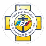 logo de la Fédération Française de sauvetage et de secours