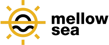 Logo mellow sea situé à Saint de Luz