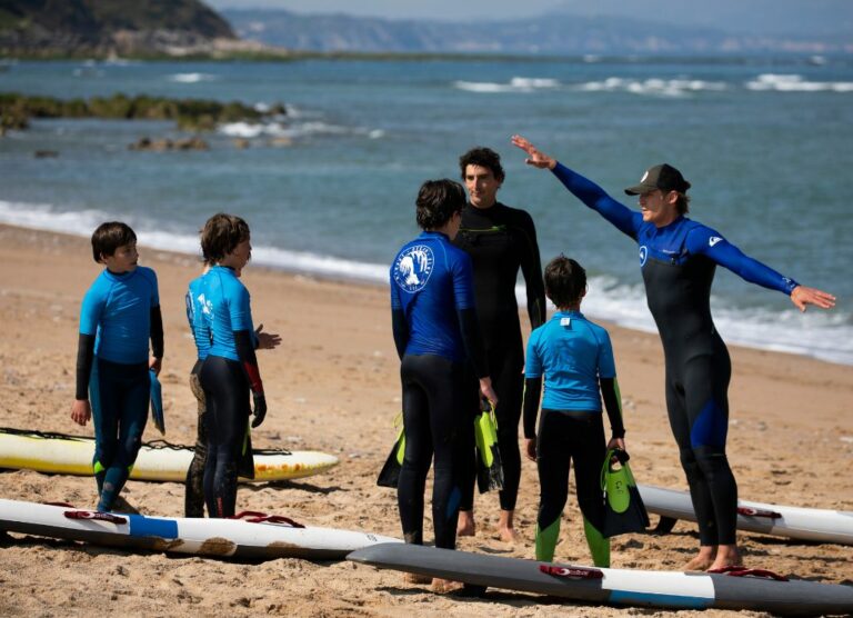 Apprendre les gestes du sauvetage côtier pour sauver en océan