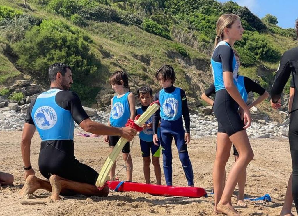 Initiation sauvetage côtier, découvrez ce sport